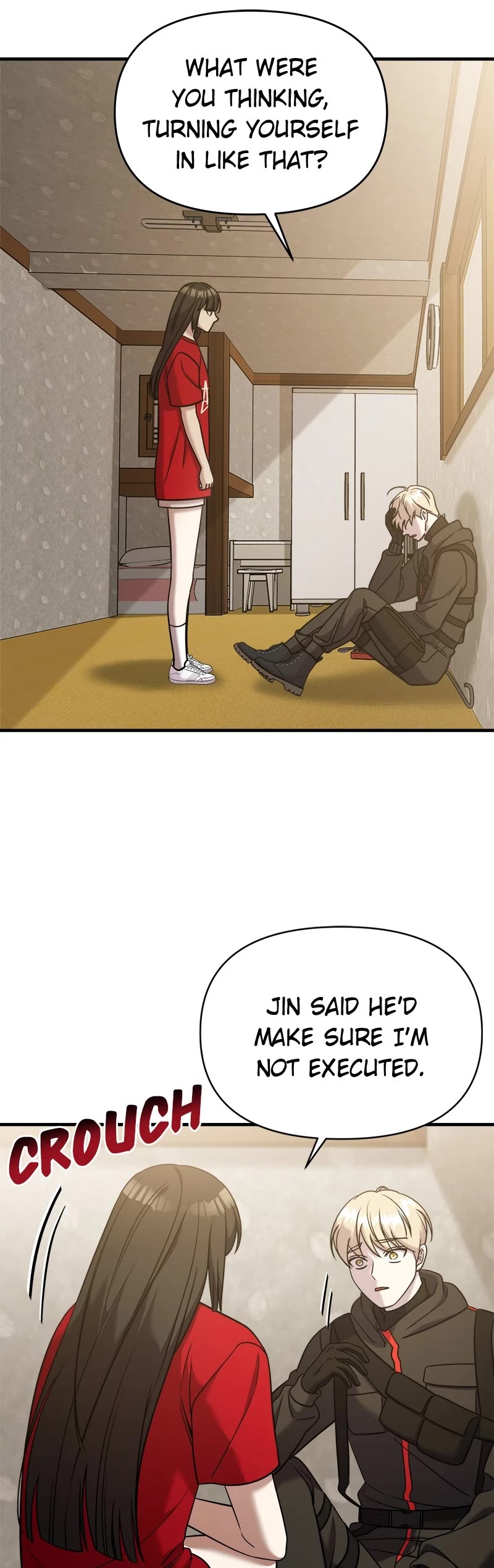 Pure Villain Chapter 81 page 34 - Chapter 81: (S2) Episode 3