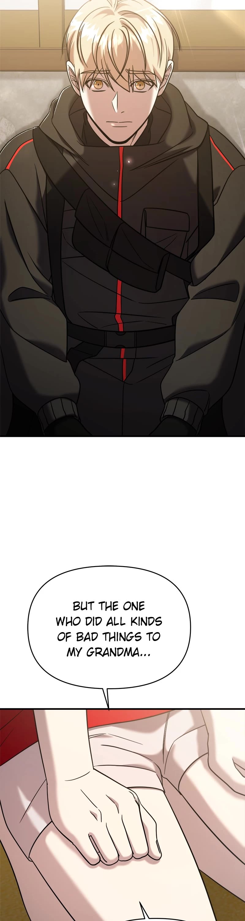 Pure Villain Chapter 81 page 36 - Chapter 81: (S2) Episode 3