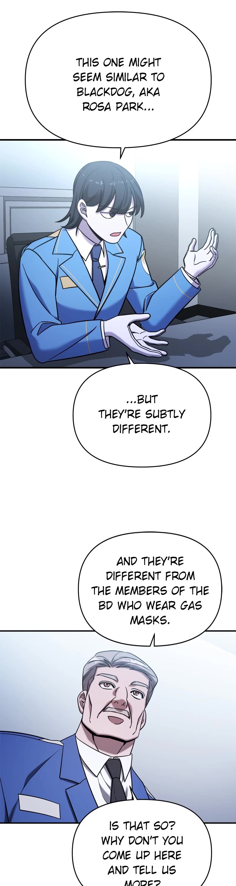 Pure Villain Chapter 81 page 43 - Chapter 81: (S2) Episode 3