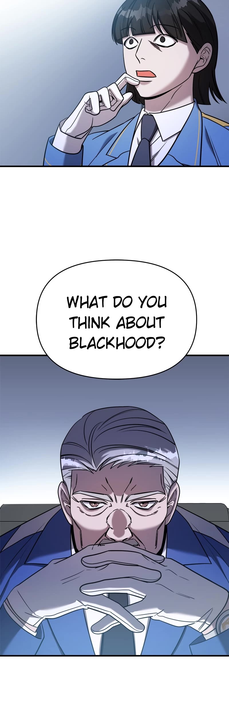 Pure Villain Chapter 81 page 45 - Chapter 81: (S2) Episode 3