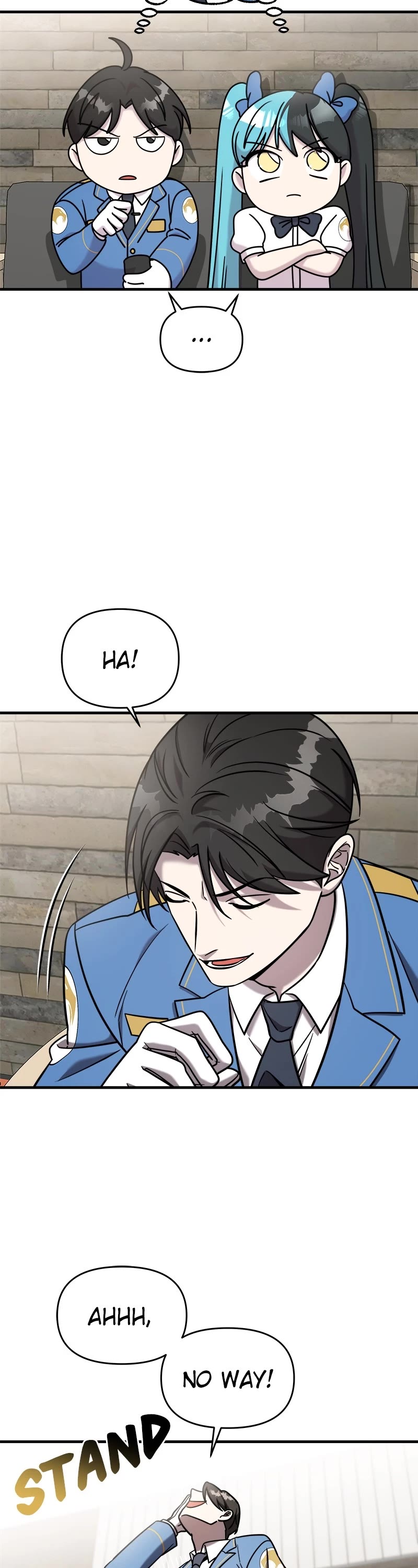 Pure Villain Chapter 81 page 53 - Chapter 81: (S2) Episode 3