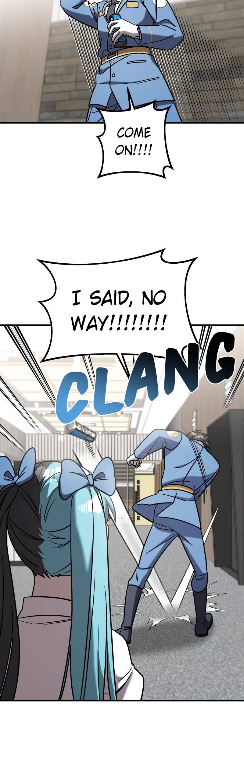 Pure Villain Chapter 81 page 54 - Chapter 81: (S2) Episode 3