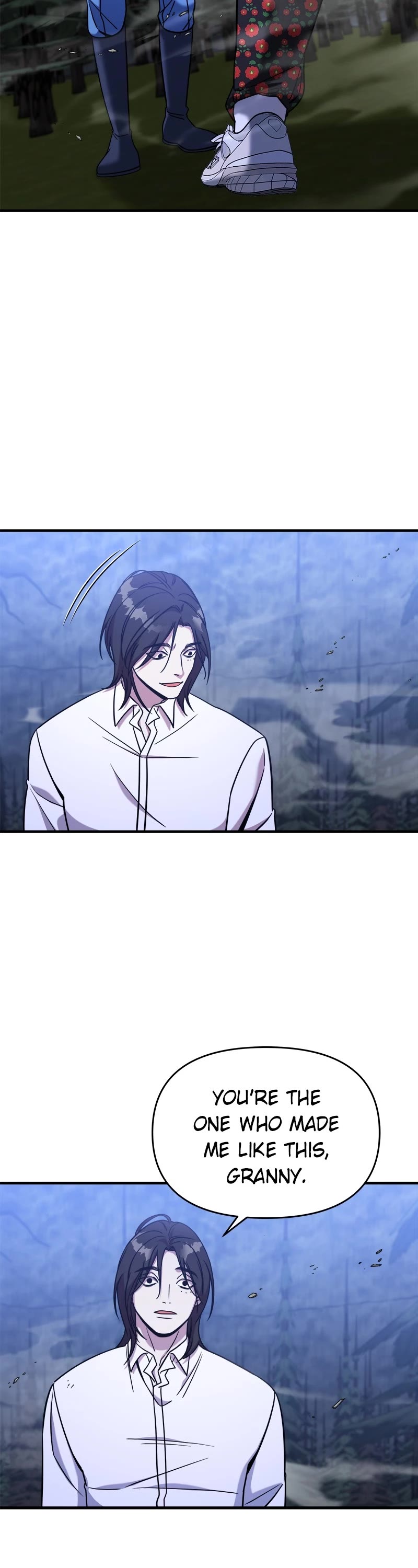 Pure Villain Chapter 81 page 6 - Chapter 81: (S2) Episode 3