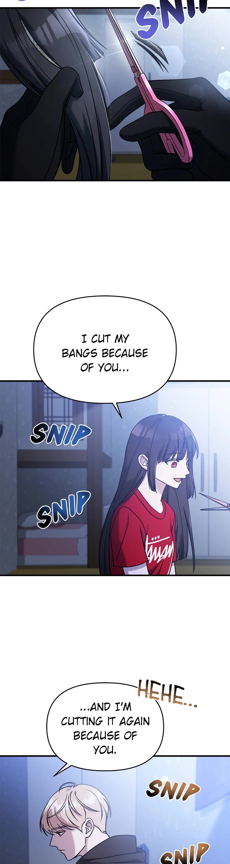 Pure Villain Chapter 82 page 11 - Chapter 82: (S2) Episode 4