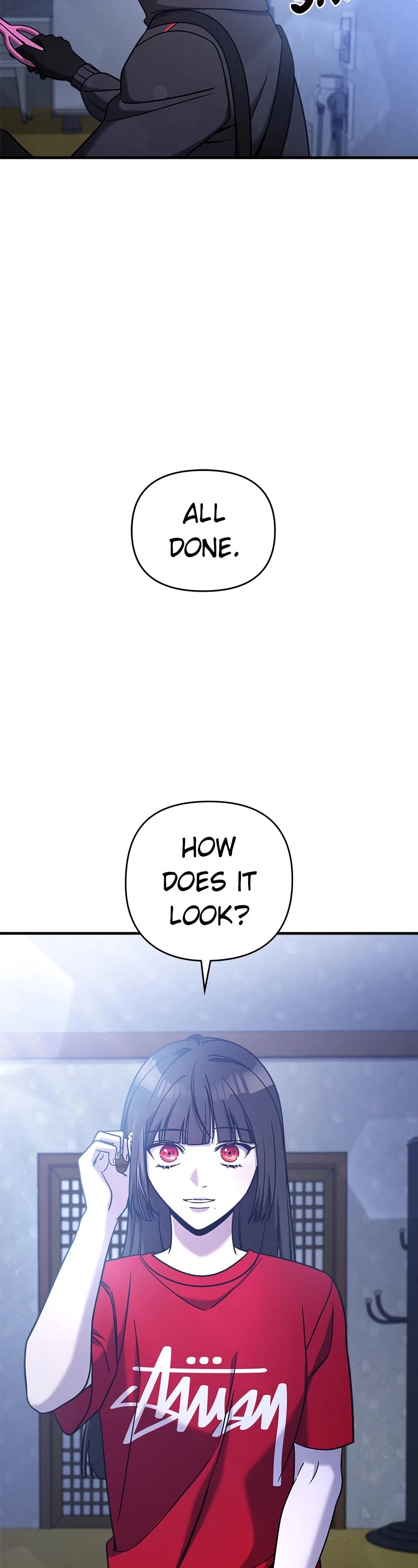 Pure Villain Chapter 82 page 12 - Chapter 82: (S2) Episode 4