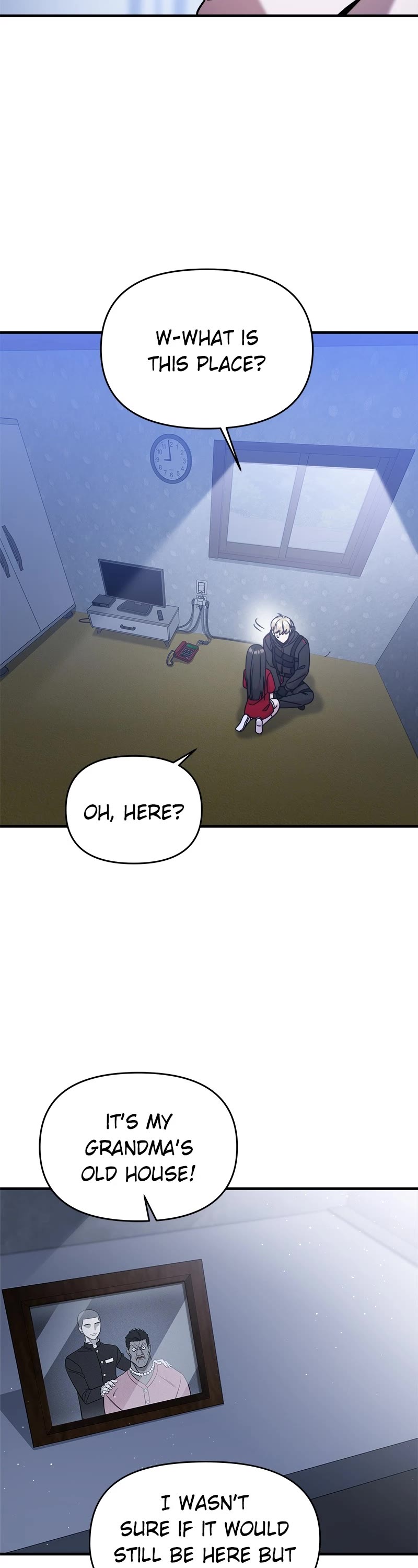 Pure Villain Chapter 82 page 17 - Chapter 82: (S2) Episode 4