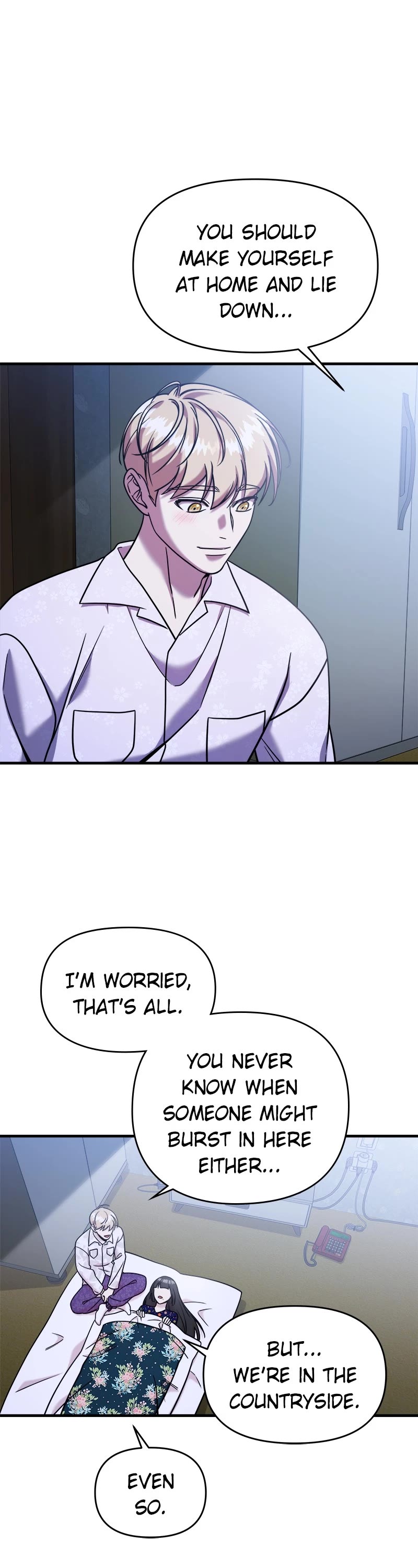 Pure Villain Chapter 82 page 21 - Chapter 82: (S2) Episode 4