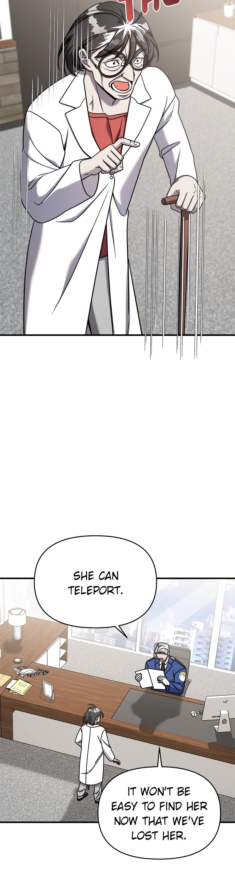 Pure Villain Chapter 82 page 28 - Chapter 82: (S2) Episode 4