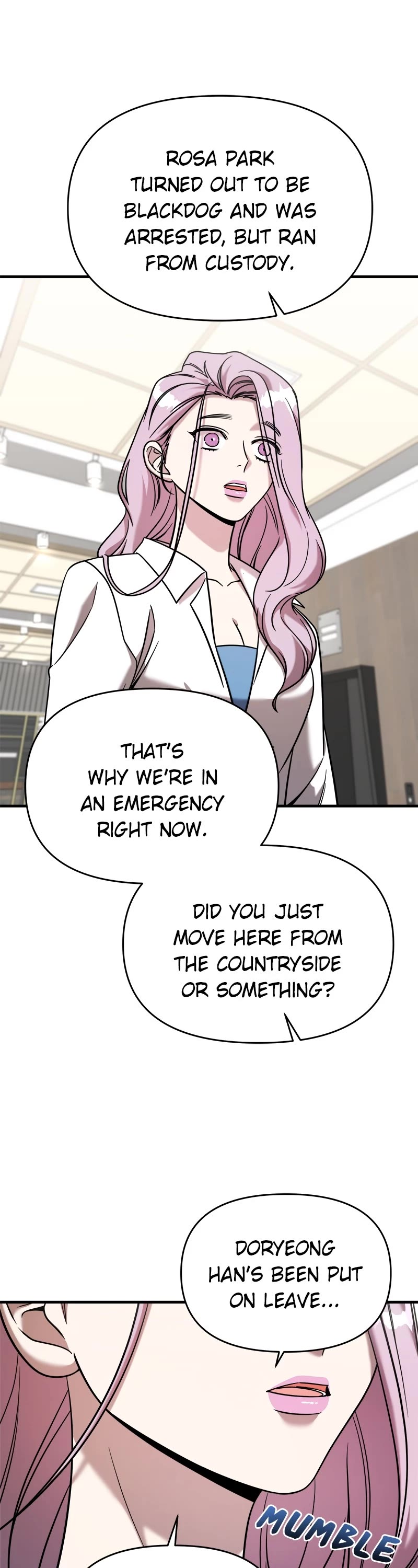 Pure Villain Chapter 82 page 3 - Chapter 82: (S2) Episode 4