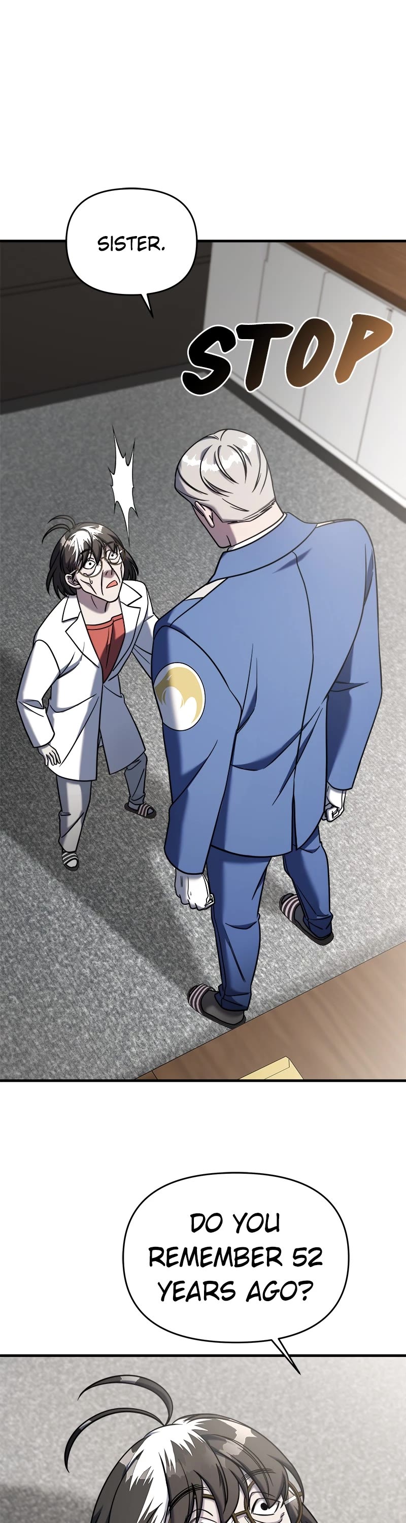 Pure Villain Chapter 82 page 33 - Chapter 82: (S2) Episode 4