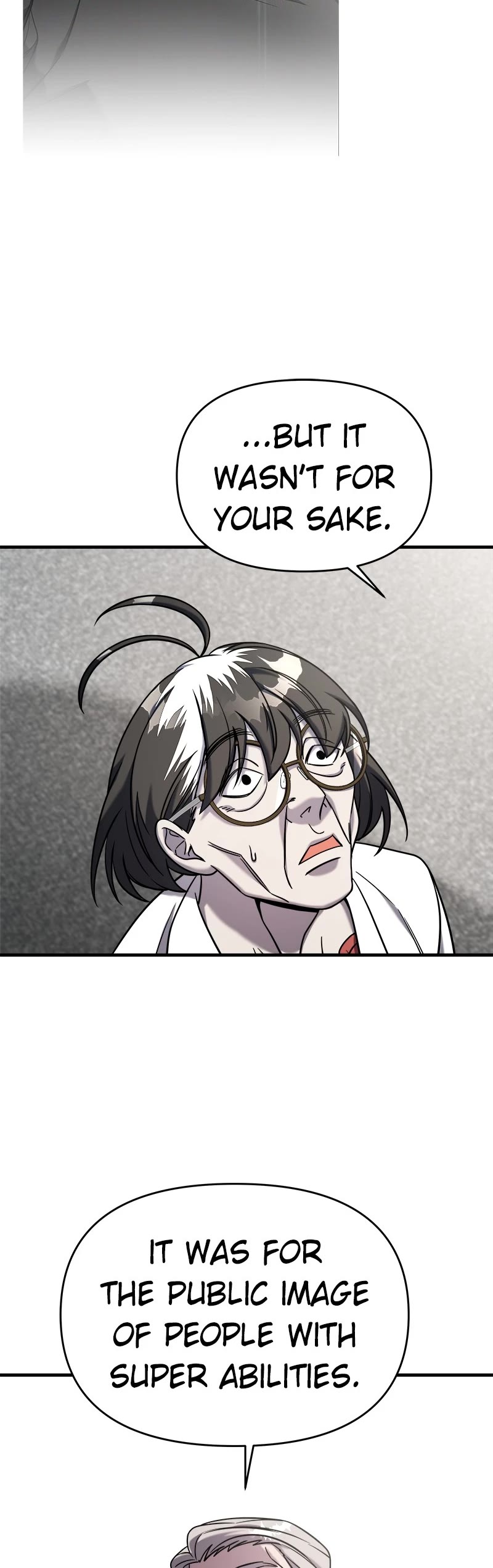 Pure Villain Chapter 82 page 35 - Chapter 82: (S2) Episode 4