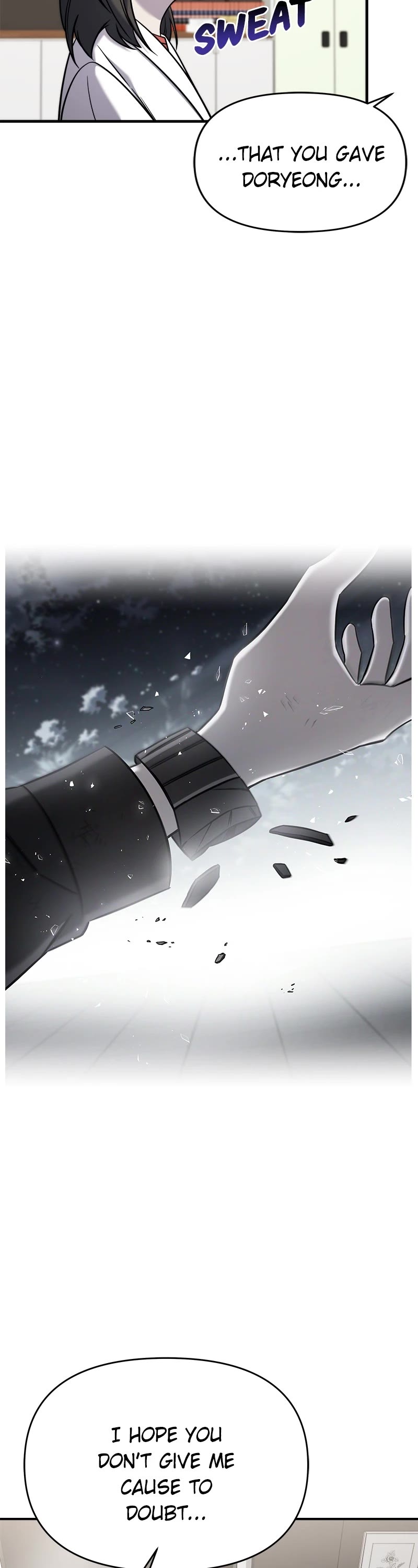 Pure Villain Chapter 82 page 37 - Chapter 82: (S2) Episode 4