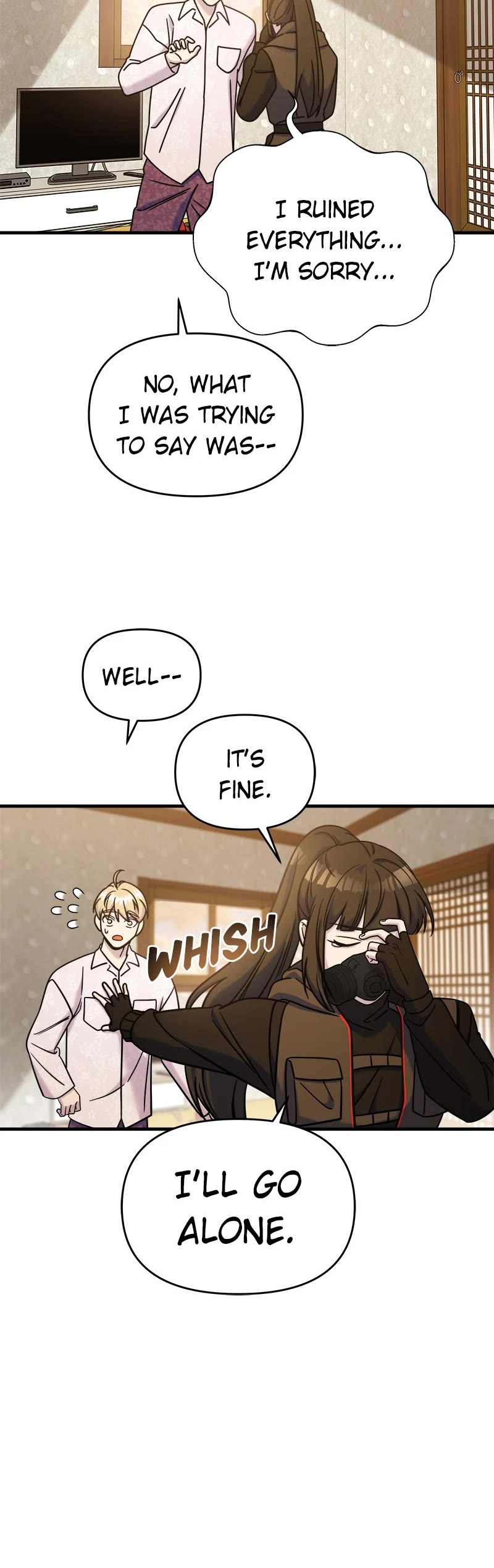 Pure Villain Chapter 82 page 55 - Chapter 82: (S2) Episode 4