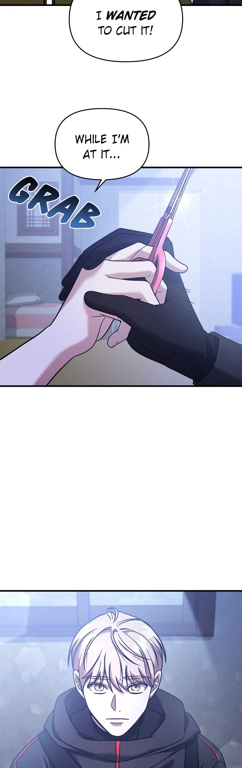 Pure Villain Chapter 82 page 9 - Chapter 82: (S2) Episode 4