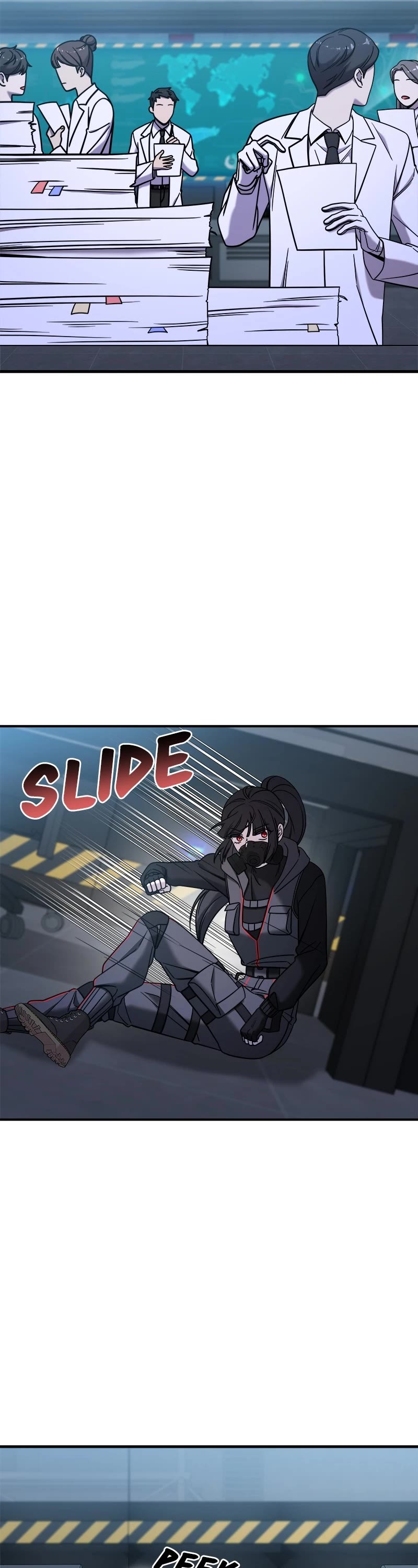 Pure Villain Chapter 83 page 12 - Chapter 83: (S2) Episode 5