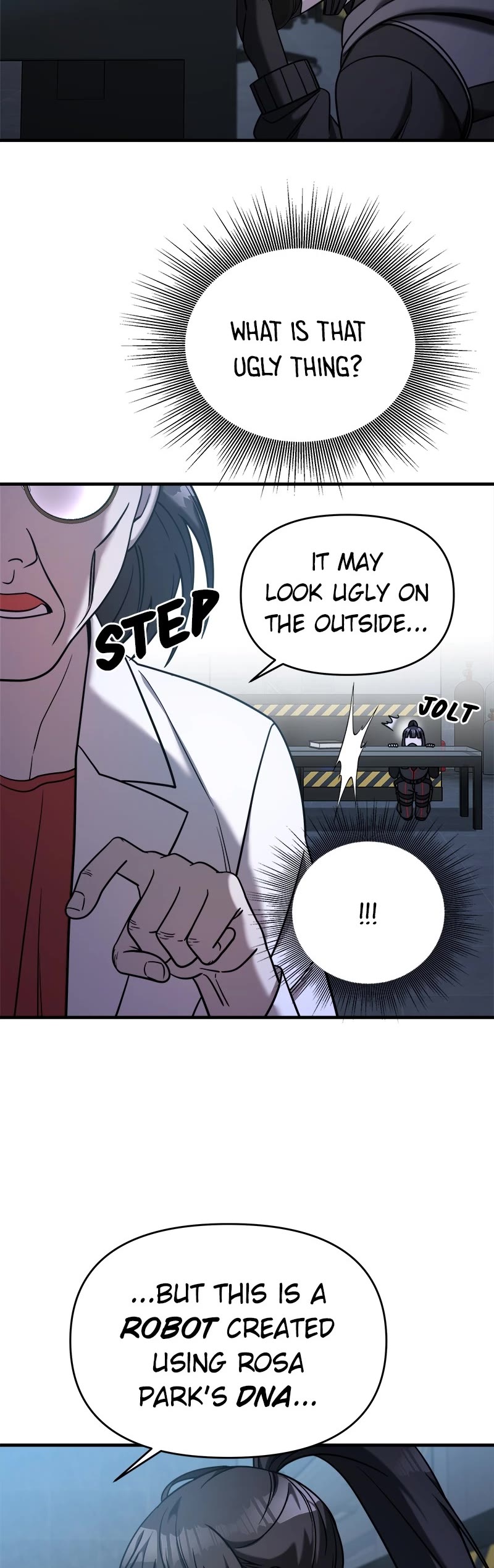 Pure Villain Chapter 83 page 15 - Chapter 83: (S2) Episode 5