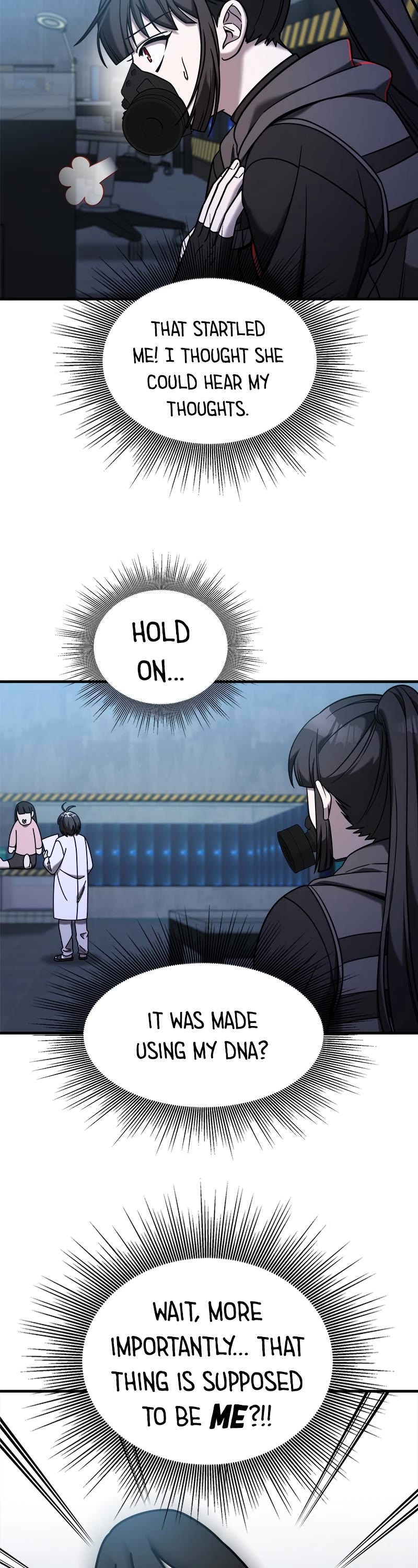Pure Villain Chapter 83 page 16 - Chapter 83: (S2) Episode 5