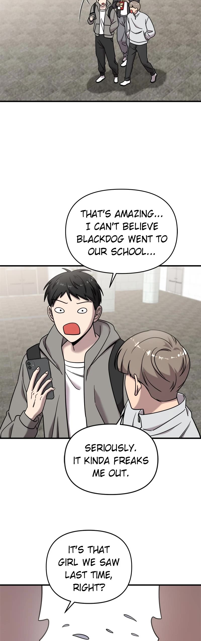 Pure Villain Chapter 83 page 20 - Chapter 83: (S2) Episode 5