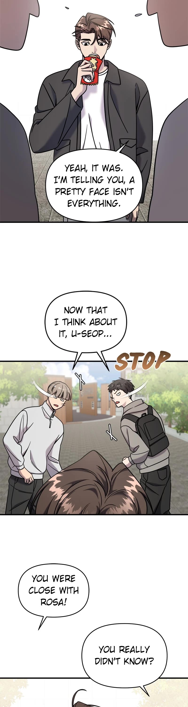 Pure Villain Chapter 83 page 21 - Chapter 83: (S2) Episode 5