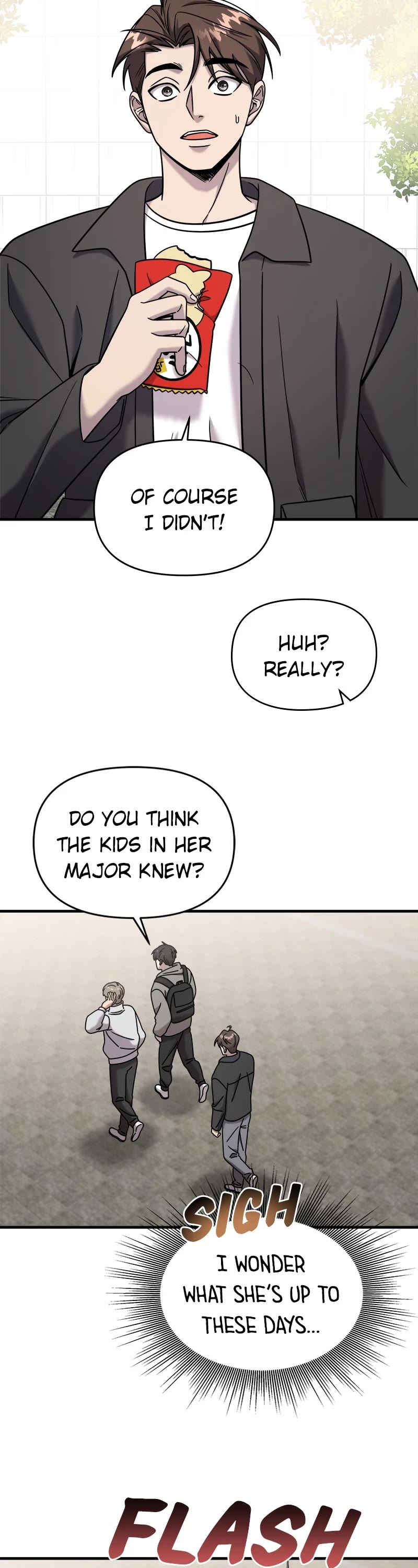 Pure Villain Chapter 83 page 22 - Chapter 83: (S2) Episode 5
