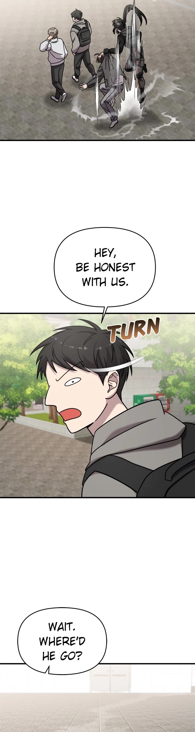 Pure Villain Chapter 83 page 23 - Chapter 83: (S2) Episode 5