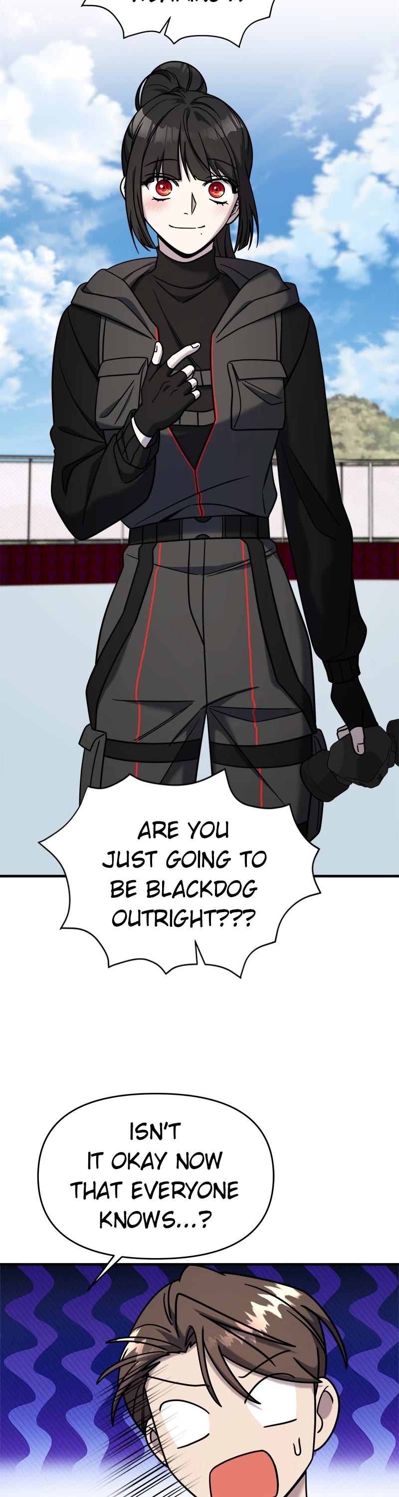 Pure Villain Chapter 83 page 28 - Chapter 83: (S2) Episode 5