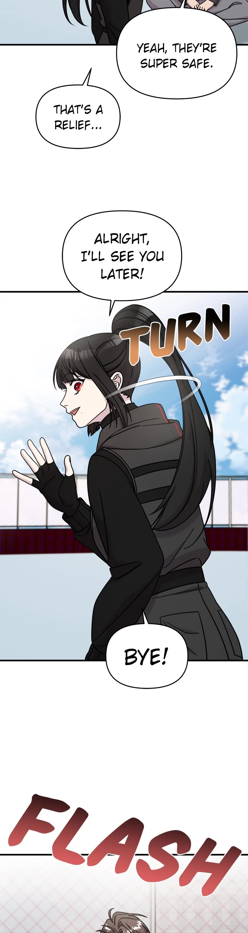 Pure Villain Chapter 83 page 31 - Chapter 83: (S2) Episode 5
