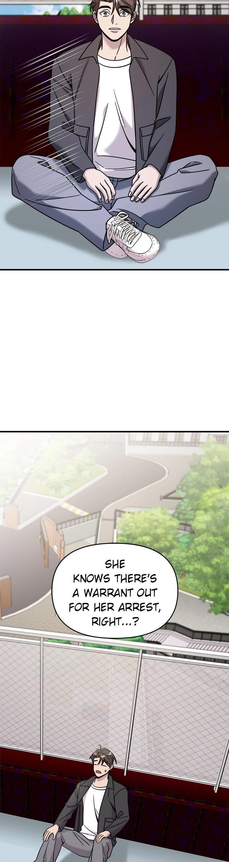 Pure Villain Chapter 83 page 32 - Chapter 83: (S2) Episode 5