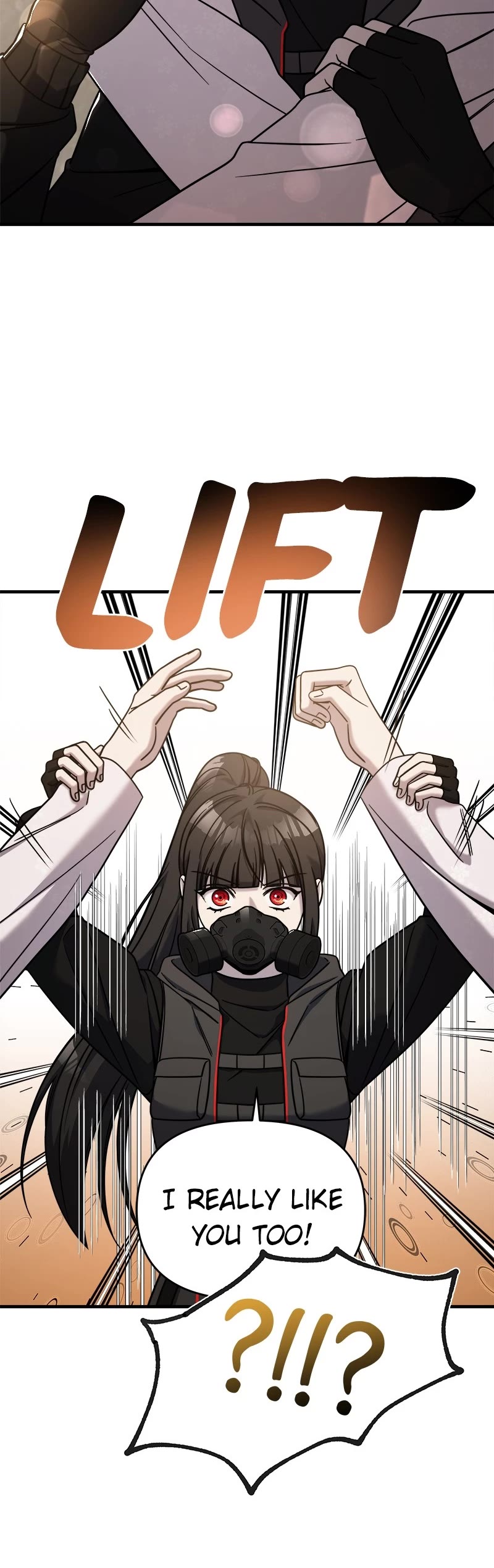 Pure Villain Chapter 83 page 5 - Chapter 83: (S2) Episode 5