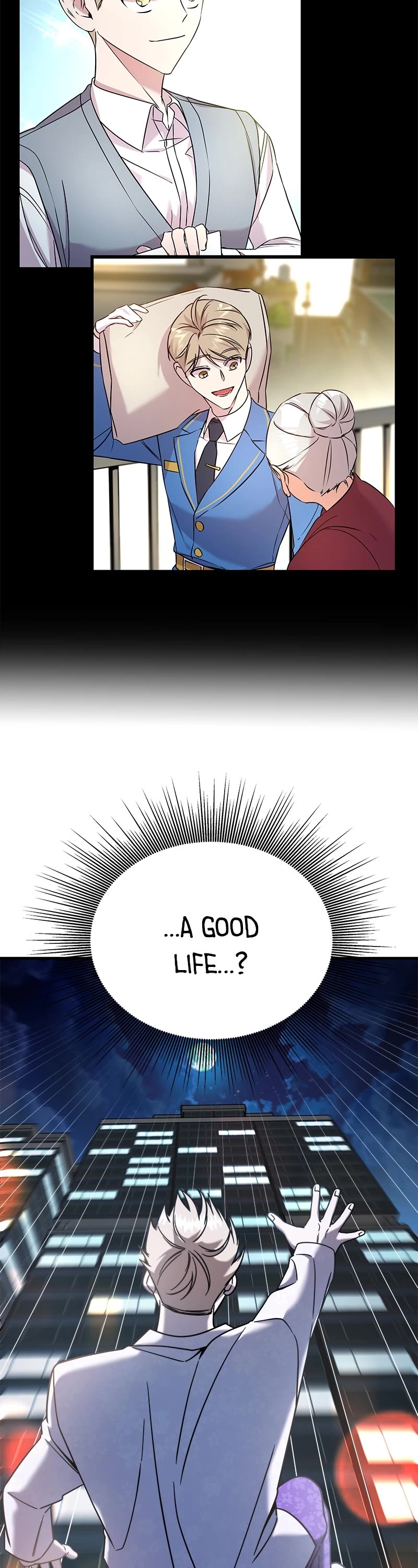 Pure Villain Chapter 84 page 11 - Chapter 84: (S2) Episode 6