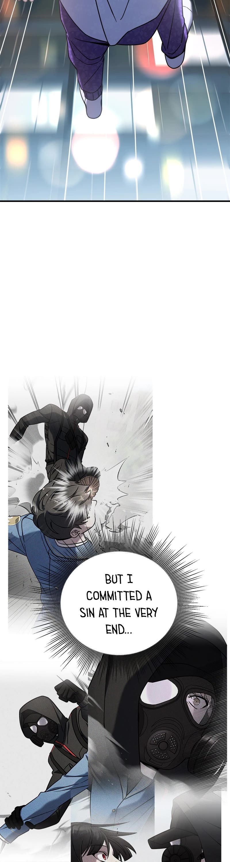 Pure Villain Chapter 84 page 12 - Chapter 84: (S2) Episode 6