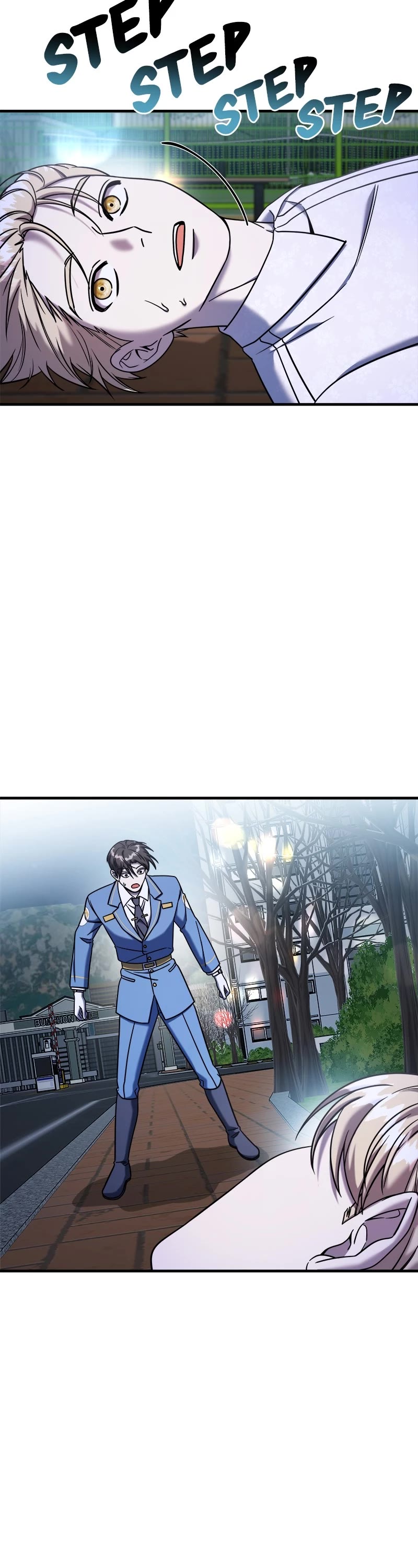Pure Villain Chapter 84 page 21 - Chapter 84: (S2) Episode 6