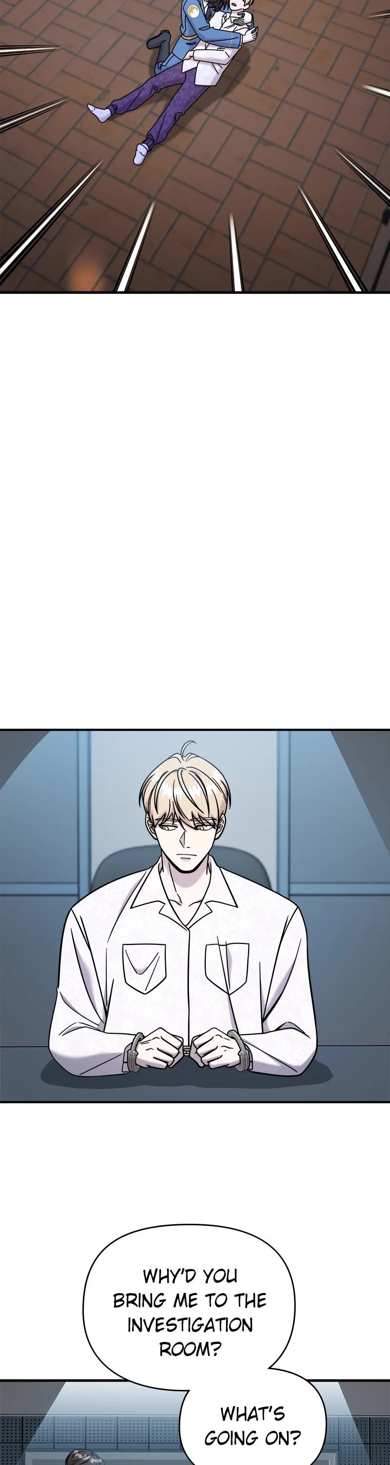 Pure Villain Chapter 84 page 23 - Chapter 84: (S2) Episode 6