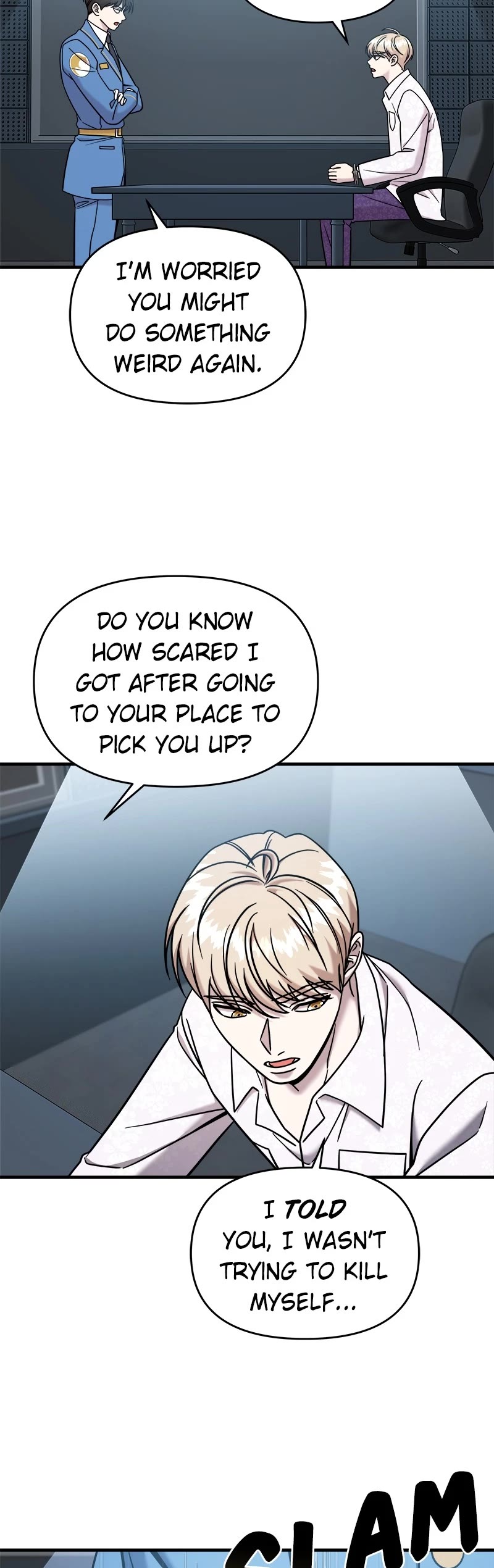 Pure Villain Chapter 84 page 24 - Chapter 84: (S2) Episode 6
