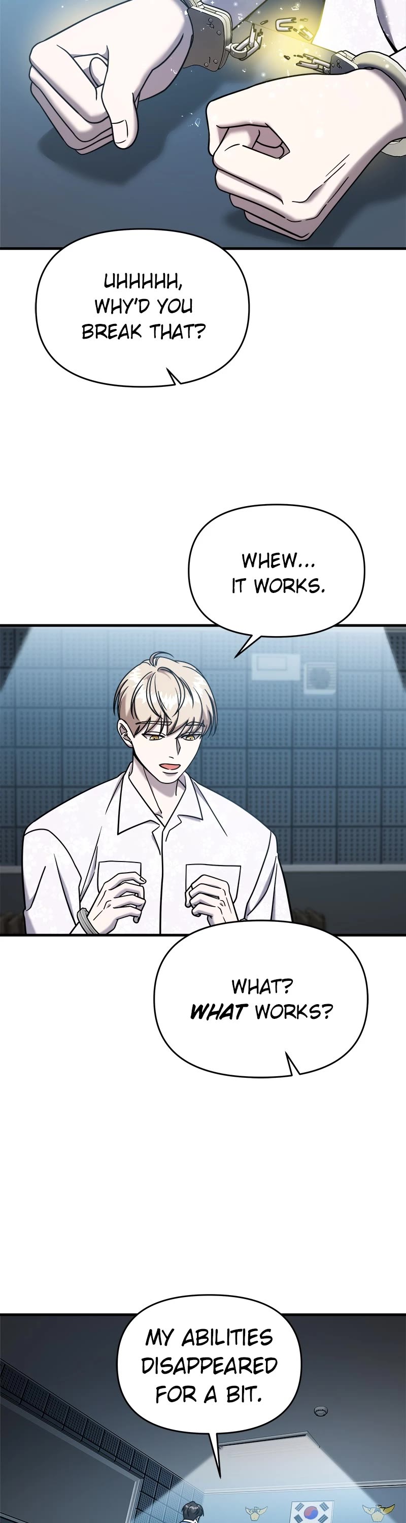 Pure Villain Chapter 84 page 27 - Chapter 84: (S2) Episode 6