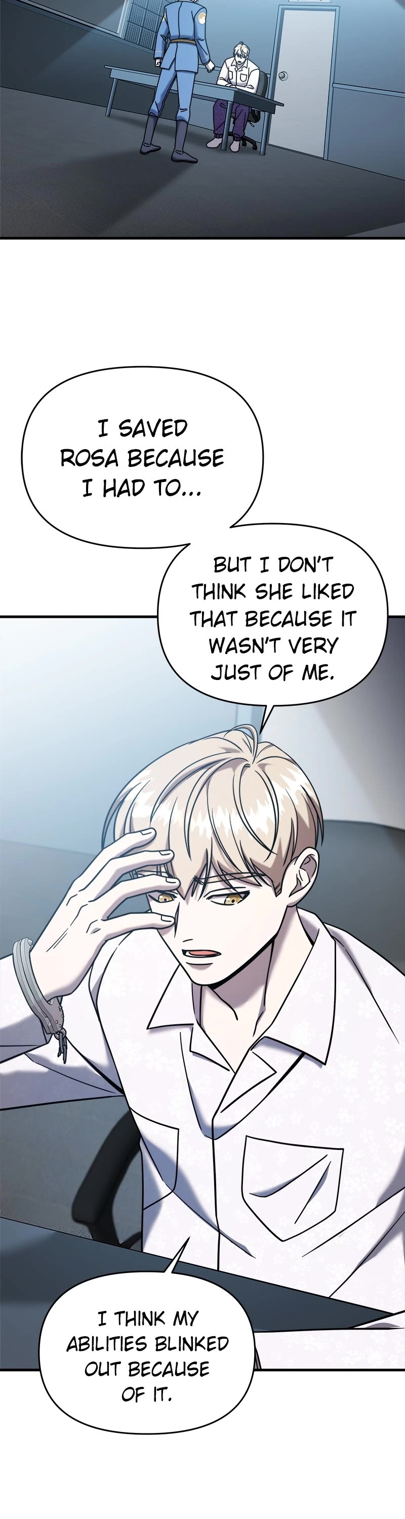 Pure Villain Chapter 84 page 28 - Chapter 84: (S2) Episode 6