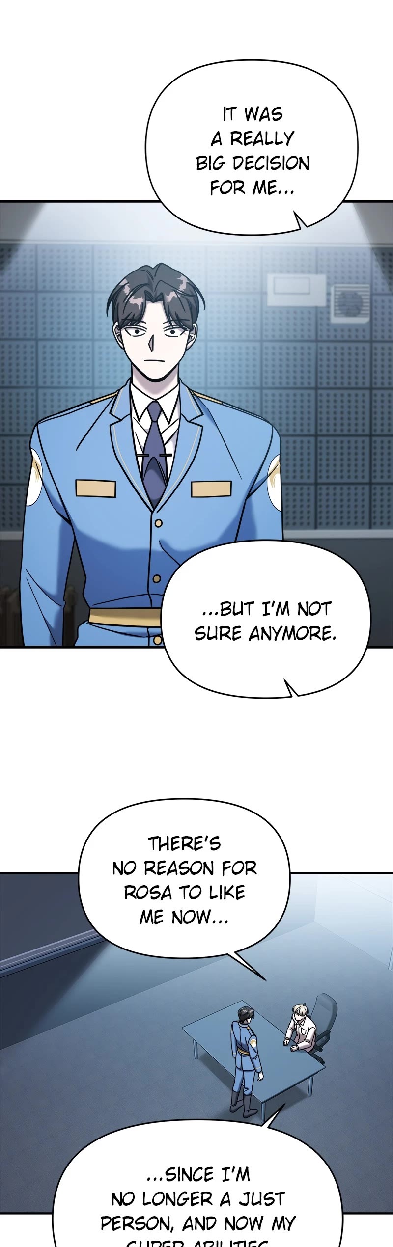 Pure Villain Chapter 84 page 29 - Chapter 84: (S2) Episode 6