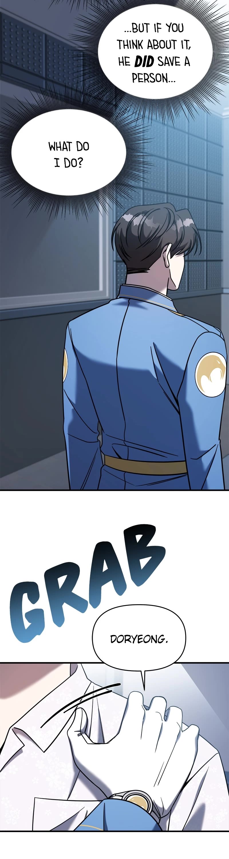 Pure Villain Chapter 84 page 32 - Chapter 84: (S2) Episode 6