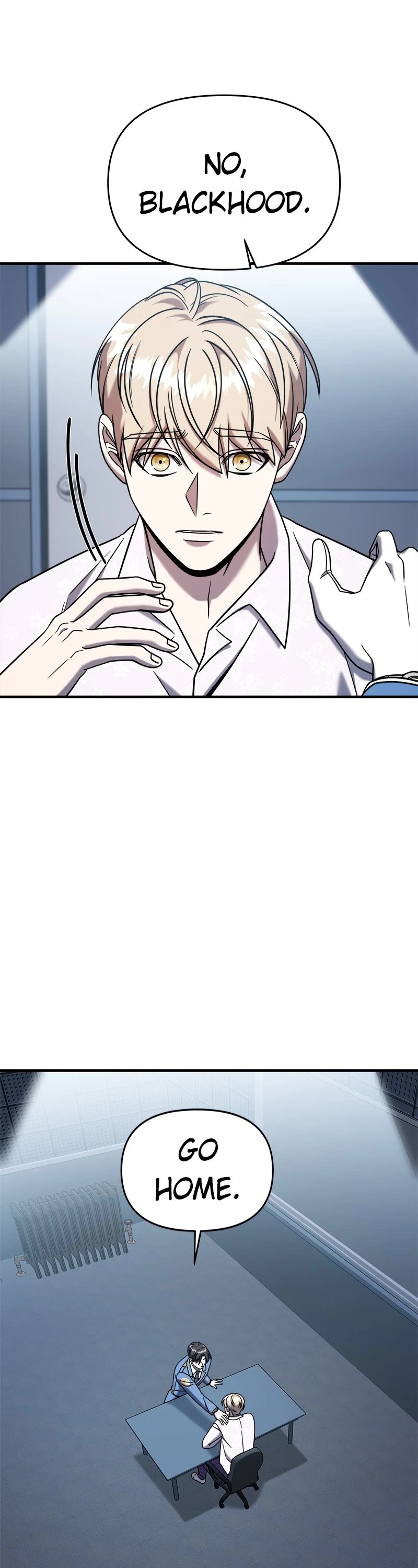 Pure Villain Chapter 84 page 33 - Chapter 84: (S2) Episode 6