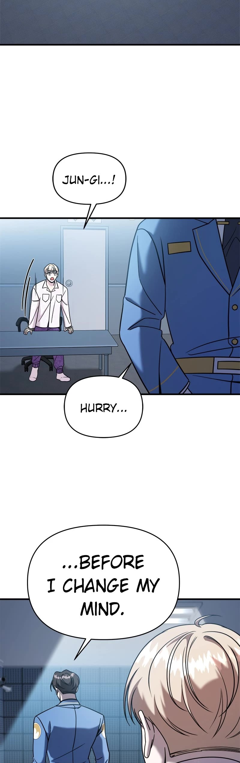 Pure Villain Chapter 84 page 34 - Chapter 84: (S2) Episode 6