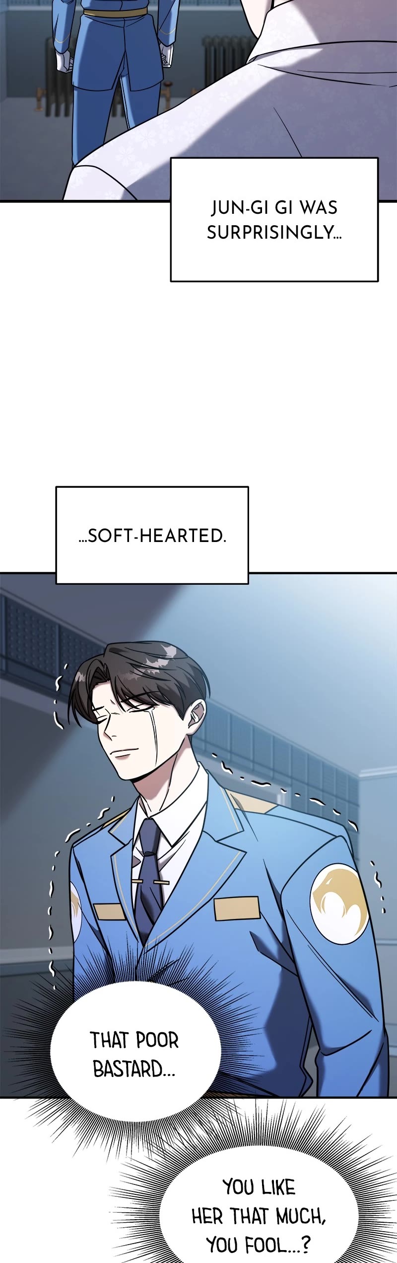 Pure Villain Chapter 84 page 35 - Chapter 84: (S2) Episode 6