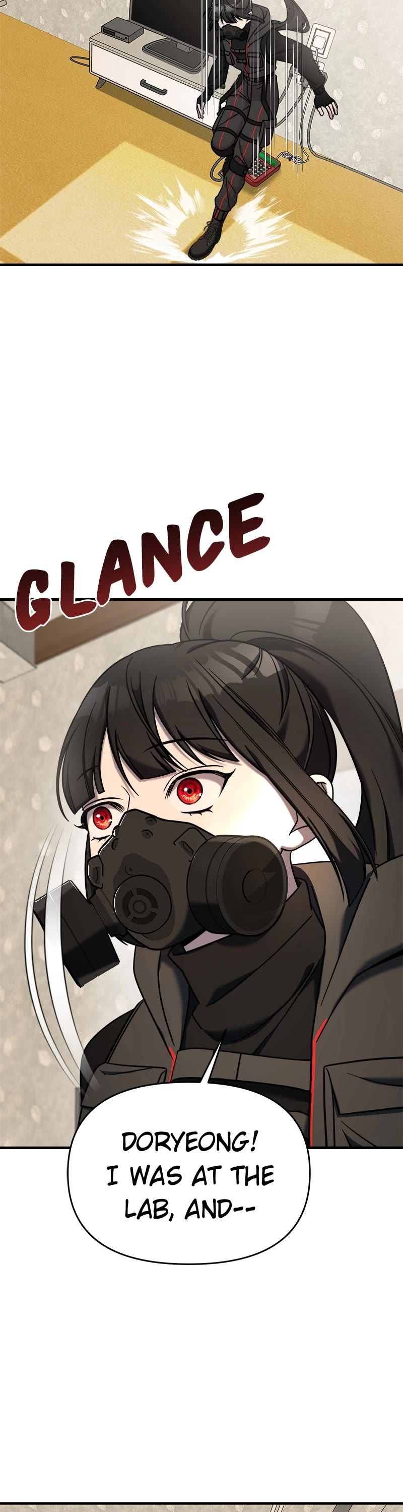 Pure Villain Chapter 84 page 37 - Chapter 84: (S2) Episode 6
