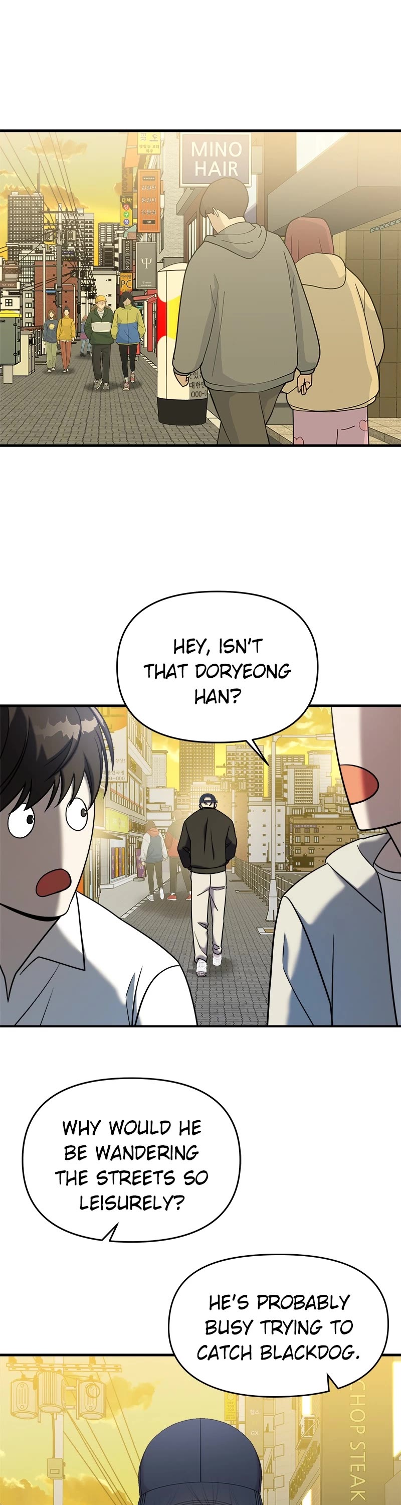 Pure Villain Chapter 84 page 41 - Chapter 84: (S2) Episode 6