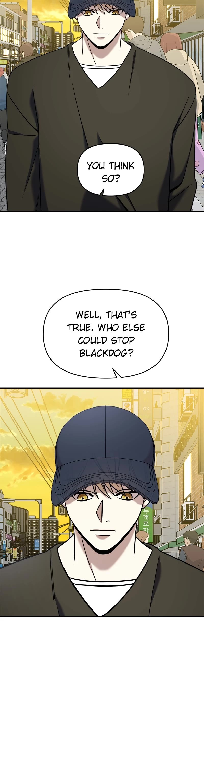 Pure Villain Chapter 84 page 42 - Chapter 84: (S2) Episode 6
