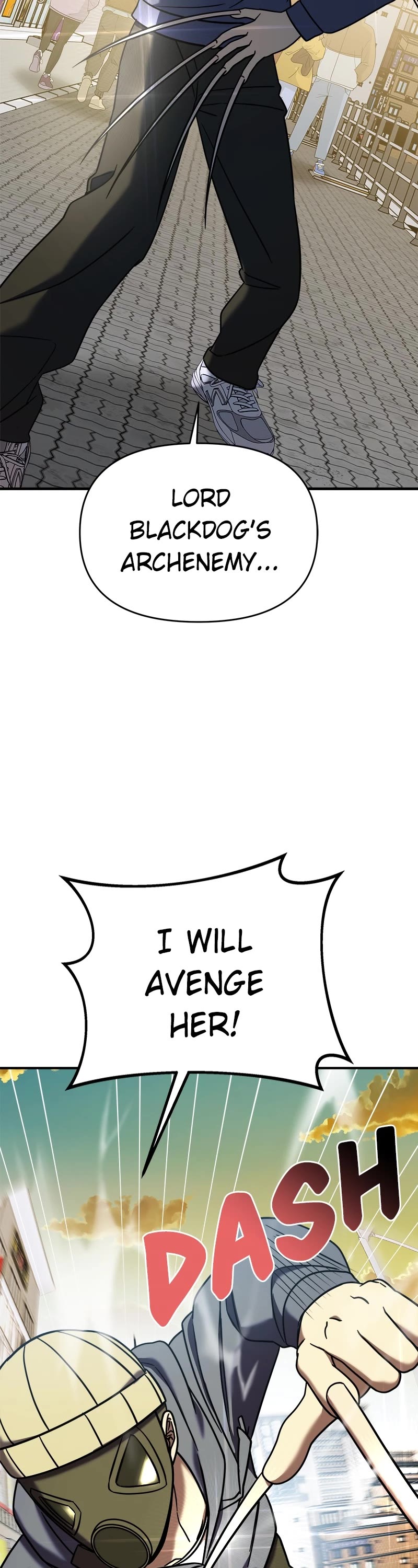 Pure Villain Chapter 84 page 47 - Chapter 84: (S2) Episode 6