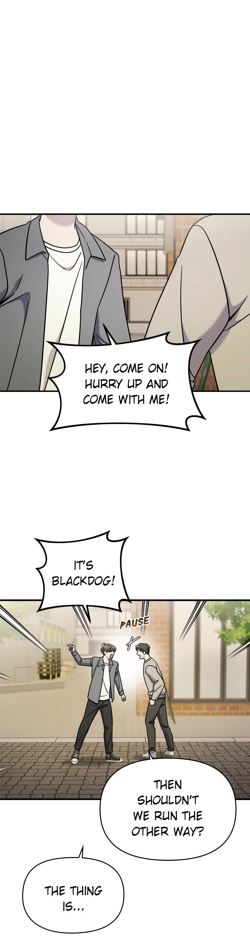 Pure Villain Chapter 85 page 1 - Chapter 85: (S2) Episode 7