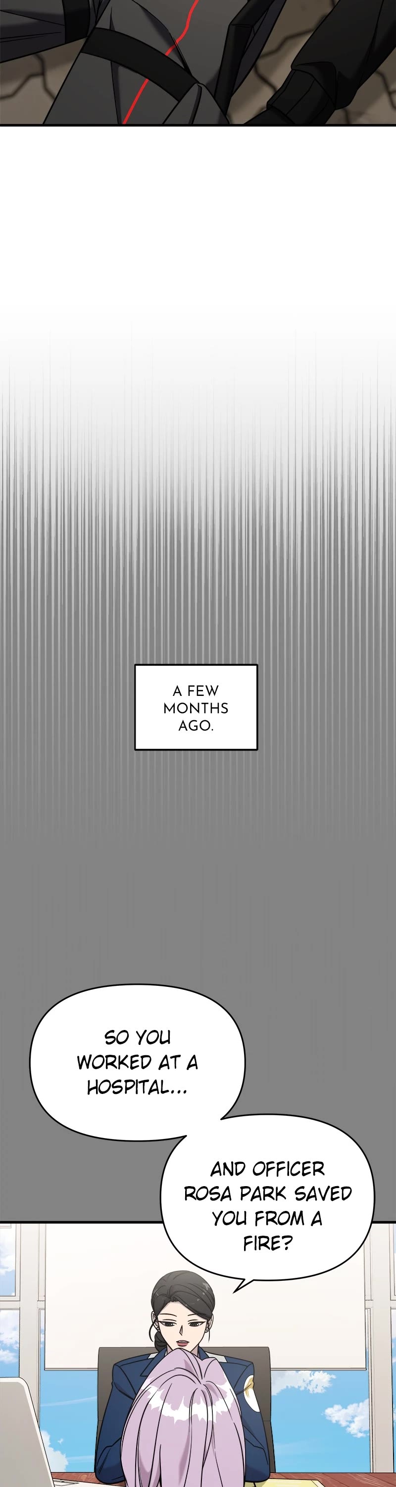 Pure Villain Chapter 85 page 11 - Chapter 85: (S2) Episode 7