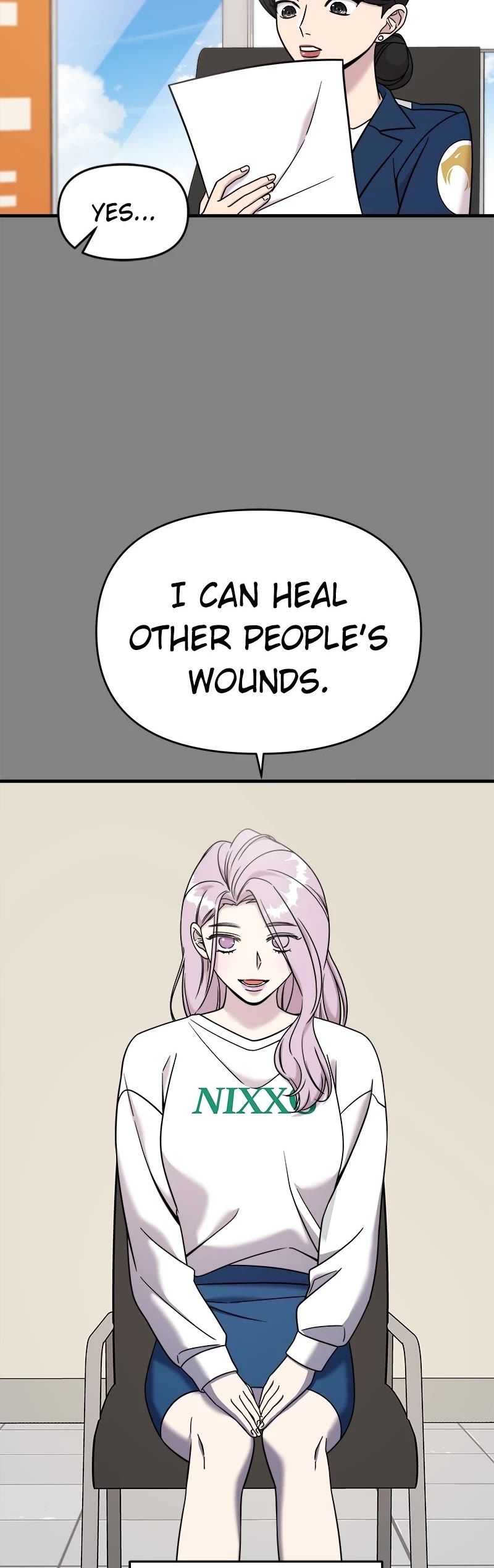 Pure Villain Chapter 85 page 15 - Chapter 85: (S2) Episode 7