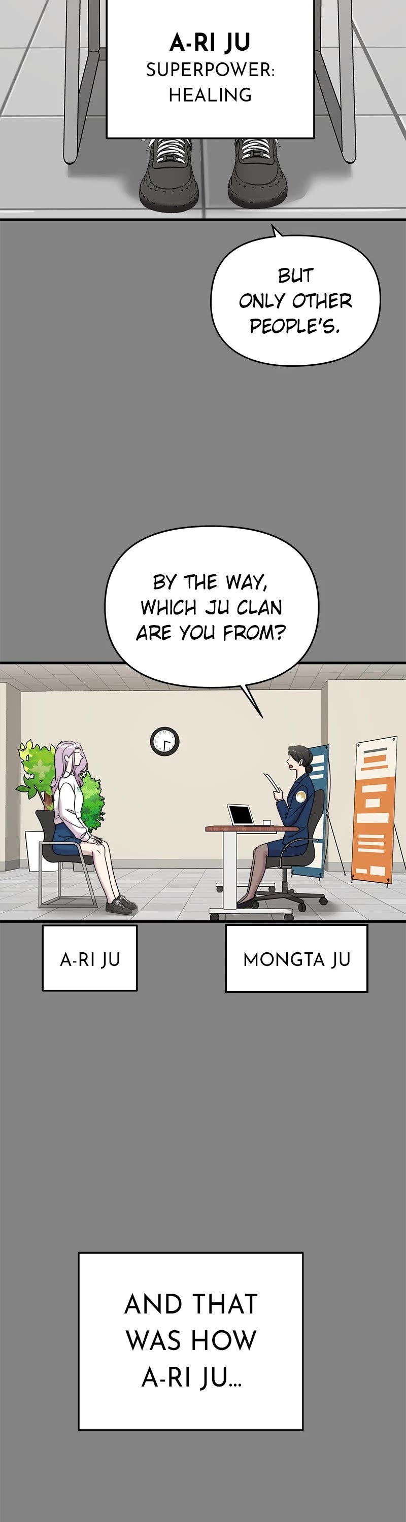 Pure Villain Chapter 85 page 16 - Chapter 85: (S2) Episode 7