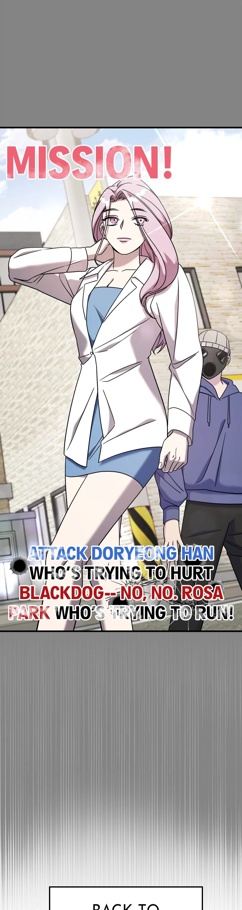 Pure Villain Chapter 85 page 23 - Chapter 85: (S2) Episode 7